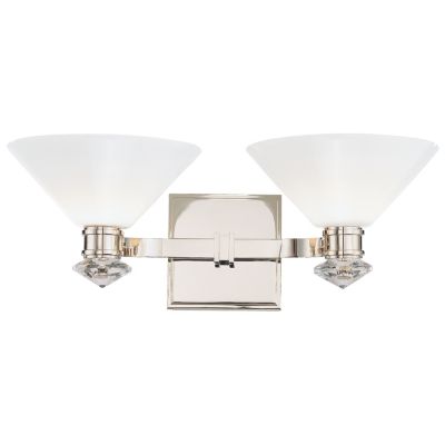 Rawlins Bath Bar by Hudson Valley Lighting - Starlight Lighting USA and Canada